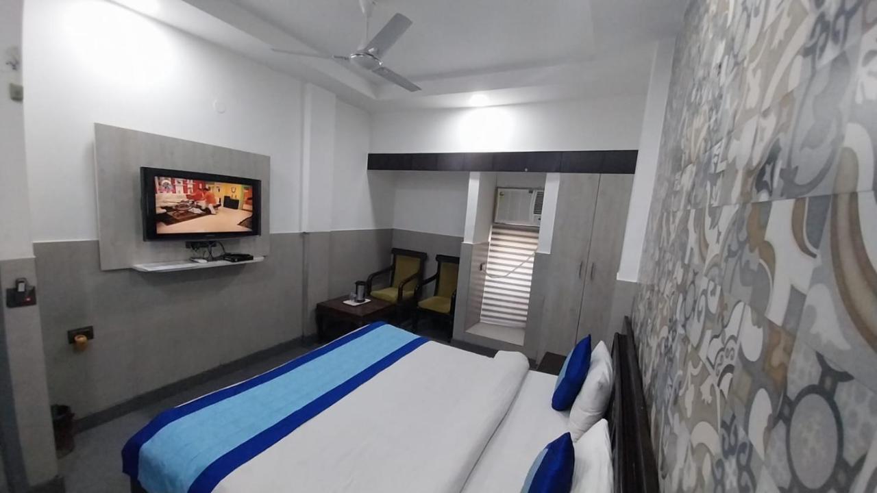 Hotel Crystal Palace Nowe Delhi Zewnętrze zdjęcie